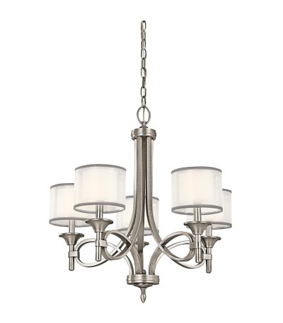 Подвесная люстра Kichler Lacey KL-LACEY5-AP