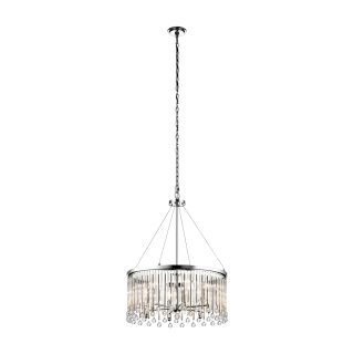 Подвесная люстра Kichler Piper KL-PIPER-6P-PC