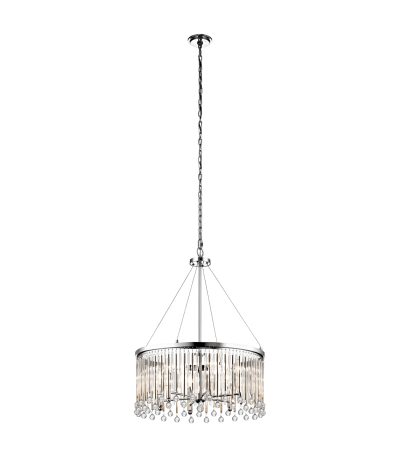 Подвесная люстра Kichler Piper KL-PIPER-6P-PC