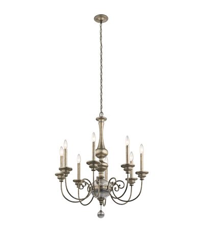 Подвесная люстра Kichler Rosalie KL-ROSALIE8