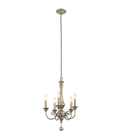 Подвесная люстра Kichler Rosalie KL-ROSALIE-5A