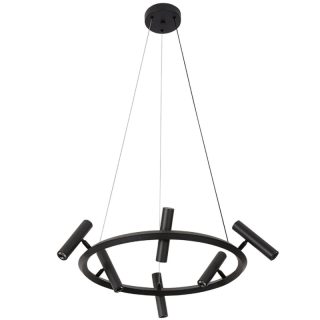 Подвесная люстра Kink Light 07613-6A,19