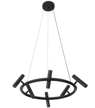 Подвесная люстра Kink Light 07613-6A,19