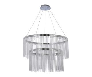 Подвесная люстра Kink Light Агни 08260-80+60,02