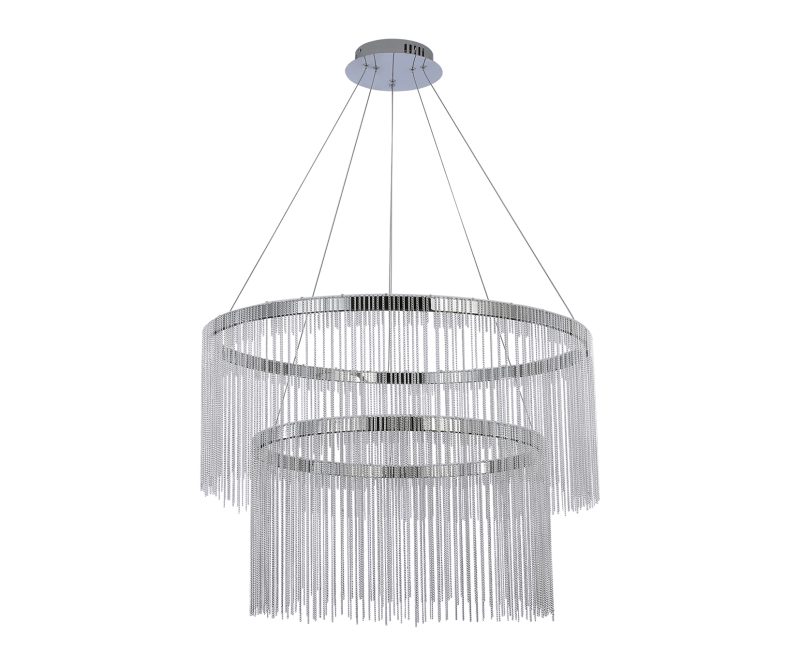 Подвесная люстра Kink Light Агни 08260-80+60,02 Подвесная люстра Kink Light Агни 08260-80+60,02