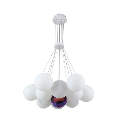 Подвесная люстра Kink Light Алди 08475-13,01