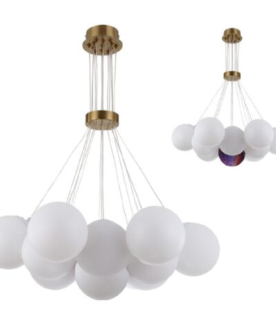 Подвесная люстра Kink Light Алди 08475-13,20