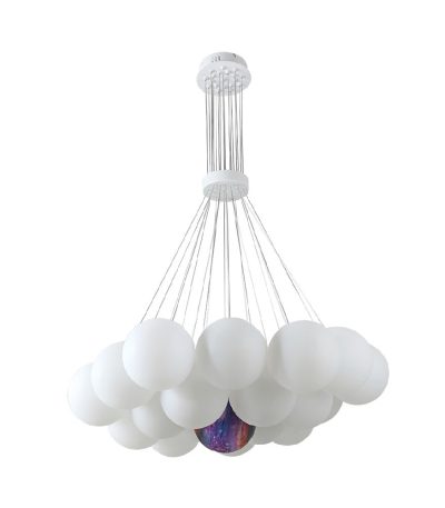 Подвесная люстра Kink Light Алди 08475-19,01