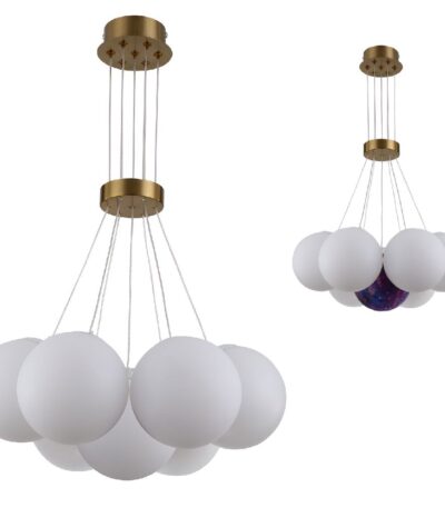 Подвесная люстра Kink Light Алди 08475-7,20