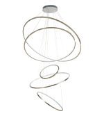 Подвесная люстра Kink Light Амия 07675A,02