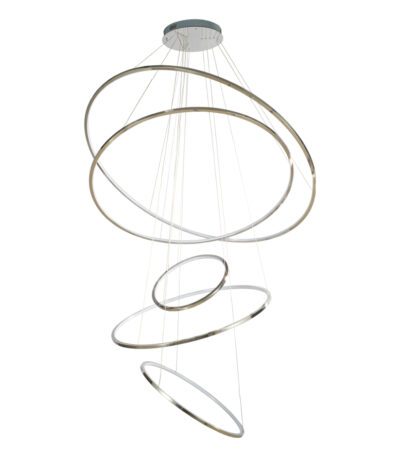 Подвесная люстра Kink Light Амия 07675A,02