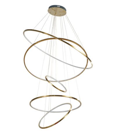 Подвесная люстра Kink Light Амия 07675A,36