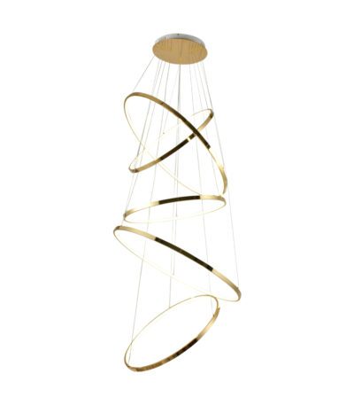 Подвесная люстра Kink Light Амия 09475-5A,33