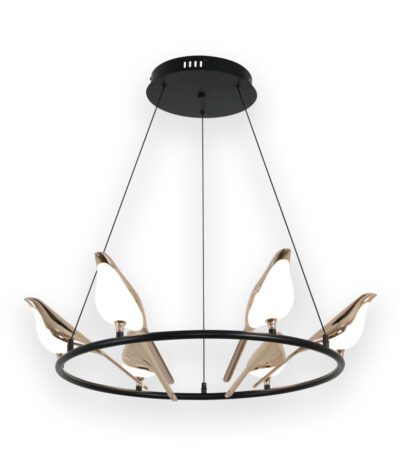 Подвесная люстра Kink Light Арси 08446-6A,33