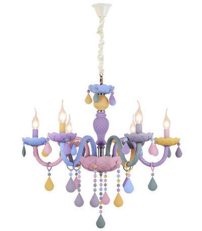 Подвесная люстра Kink Light Астрид 074175-6