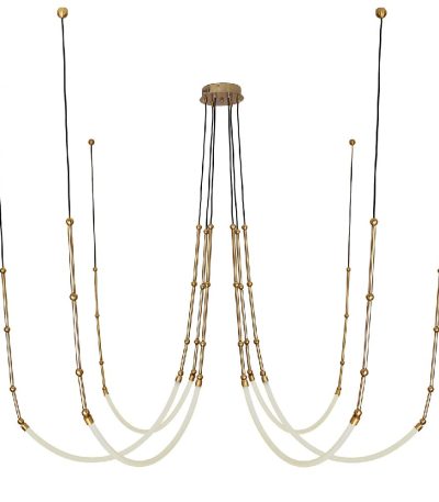 Подвесная люстра Kink Light Бофорт 08060-6A,20