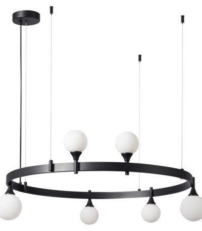 Подвесная люстра Kink Light Бьянки 07808-6,19