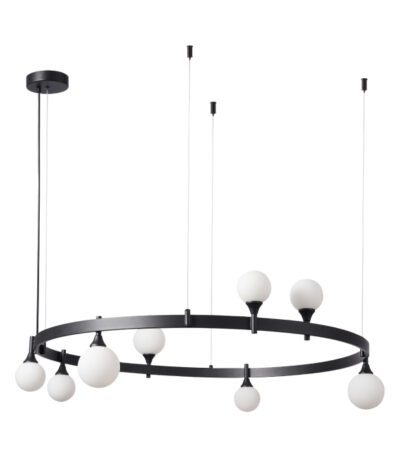 Подвесная люстра Kink Light Бьянки 07808-8,19