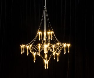 Подвесная люстра Kink Light Галанта 07881-60,02(21)