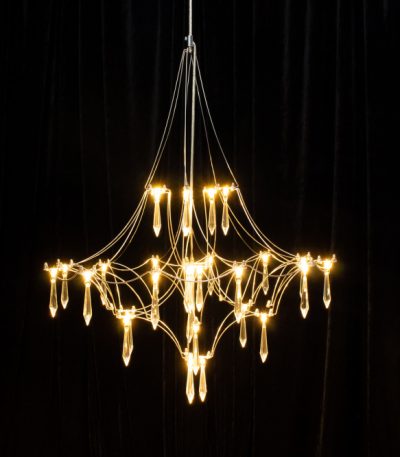 Подвесная люстра Kink Light Галанта 07881-60,02(21)