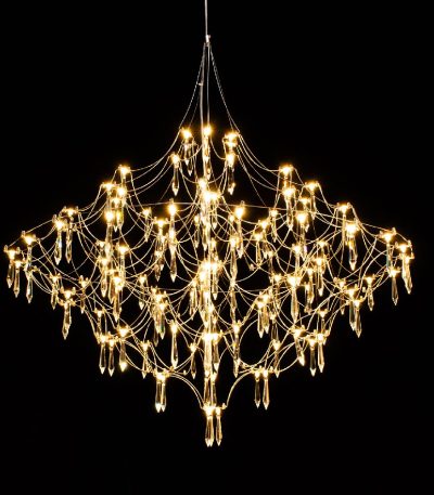 Подвесная люстра Kink Light Галанта 07881-80,33(21)