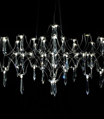 Подвесная люстра Kink Light Галанта 07882-63,02(21)