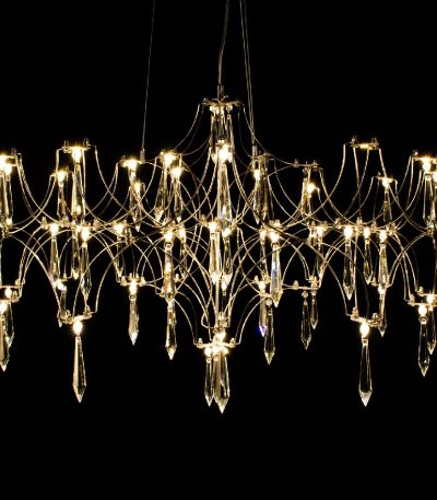 Подвесная люстра Kink Light Галанта 07882-63,33(21)