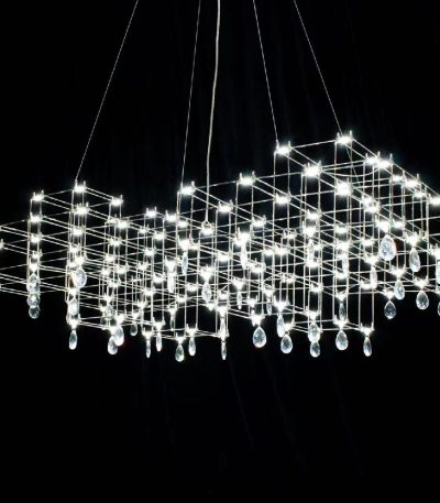 Подвесная люстра Kink Light Галанта 07887-A,02(21)