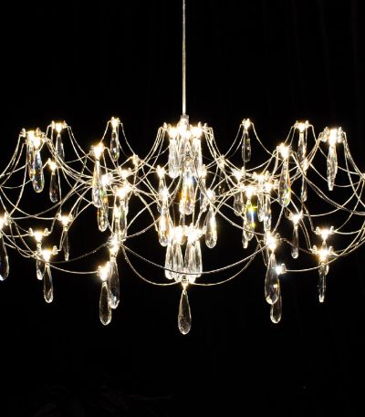 Подвесная люстра Kink Light Галанта 07889-80,02(21)