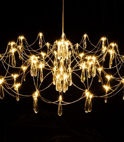 Подвесная люстра Kink Light Галанта 07889-80,33(21)