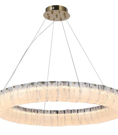 Подвесная люстра Kink Light Гэлли 07599-80,36