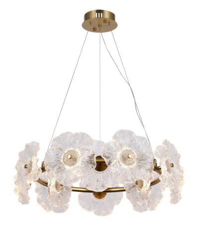 Подвесная люстра Kink Light Грея 07601-60A,36