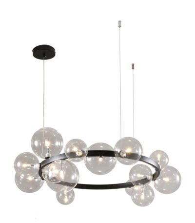 Подвесная люстра Kink Light Иона 07608-15A,19