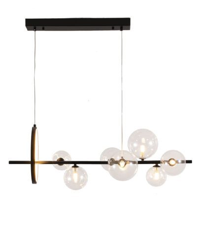 Подвесная люстра Kink Light Иона 07608-7A,19