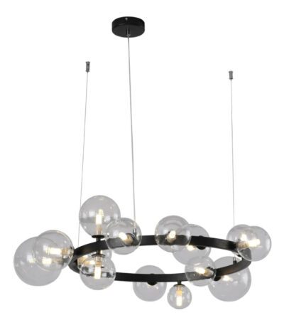 Подвесная люстра Kink Light Иона 09408-15,19