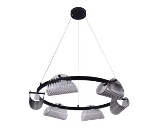 Подвесная люстра Kink Light Каспи 08447-6A,19(16)
