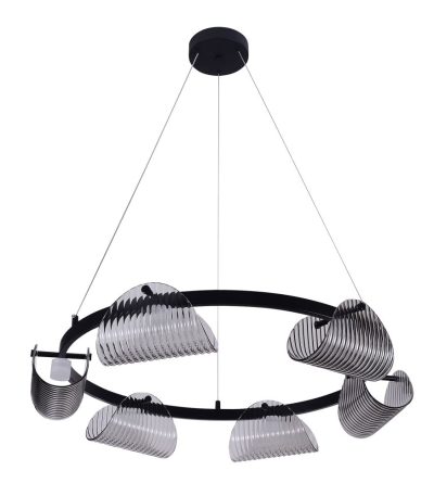 Подвесная люстра Kink Light Каспи 08447-6A,19(16)