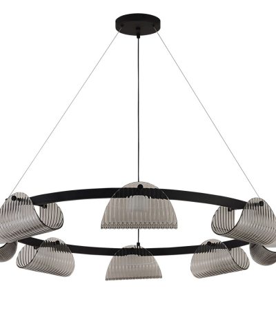 Подвесная люстра Kink Light Каспи 08447-8A,19(16)