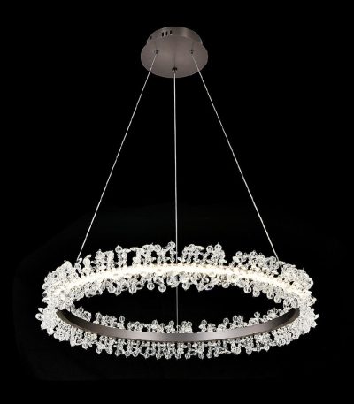 Подвесная люстра Kink Light Лаура 08243,12A