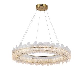 Подвесная люстра Kink Light Лиона 07600-80A,36