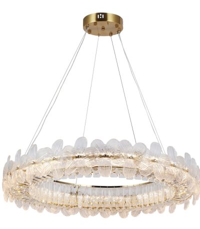 Подвесная люстра Kink Light Лиона 07600-80A,36