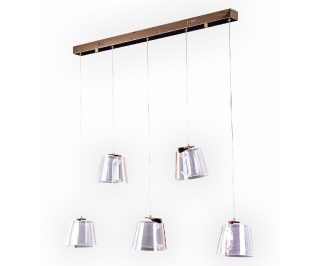 Подвесная люстра Kink Light Люцерна 08044-5AS,37