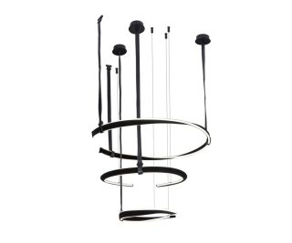 Подвесная люстра Kink Light Маджена 07656-3A,19(4000K)