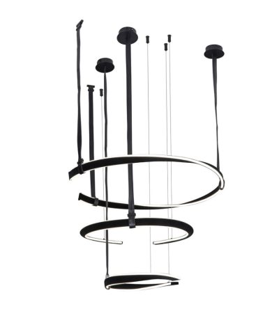 Подвесная люстра Kink Light Маджена 07656-3A,19(4000K)