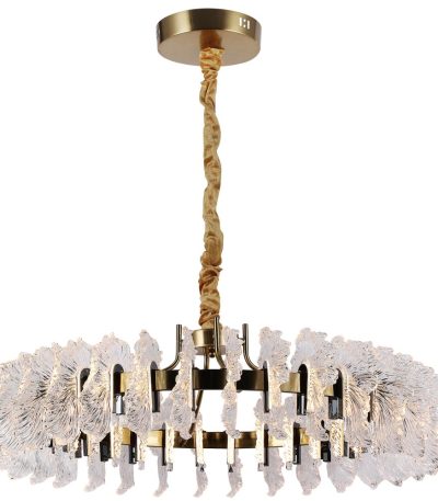 Подвесная люстра Kink Light Мару 07695-80,36-29