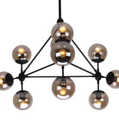 Подвесная люстра Kink Light Моди 07535-10,19