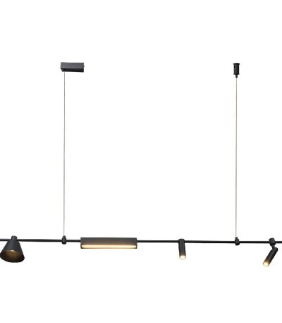 Подвесная люстра Kink Light Ристо 07616-150L,19