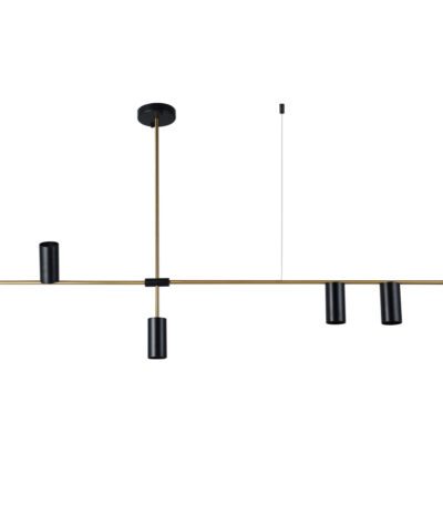 Подвесная люстра Kink Light Рия 07621-4,19