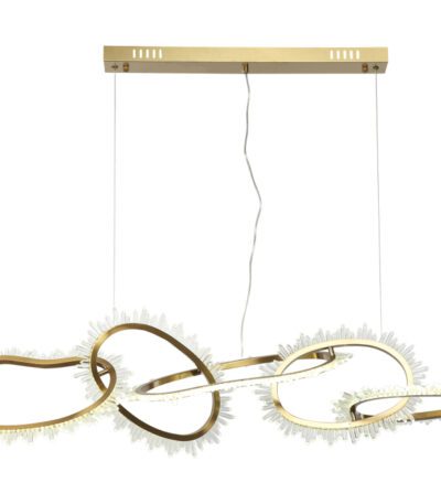 Подвесная люстра Kink Light Сена 07607-5AL,36