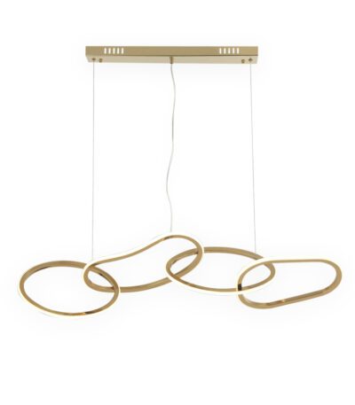 Подвесная люстра Kink Light Сена 07609-4AL,33